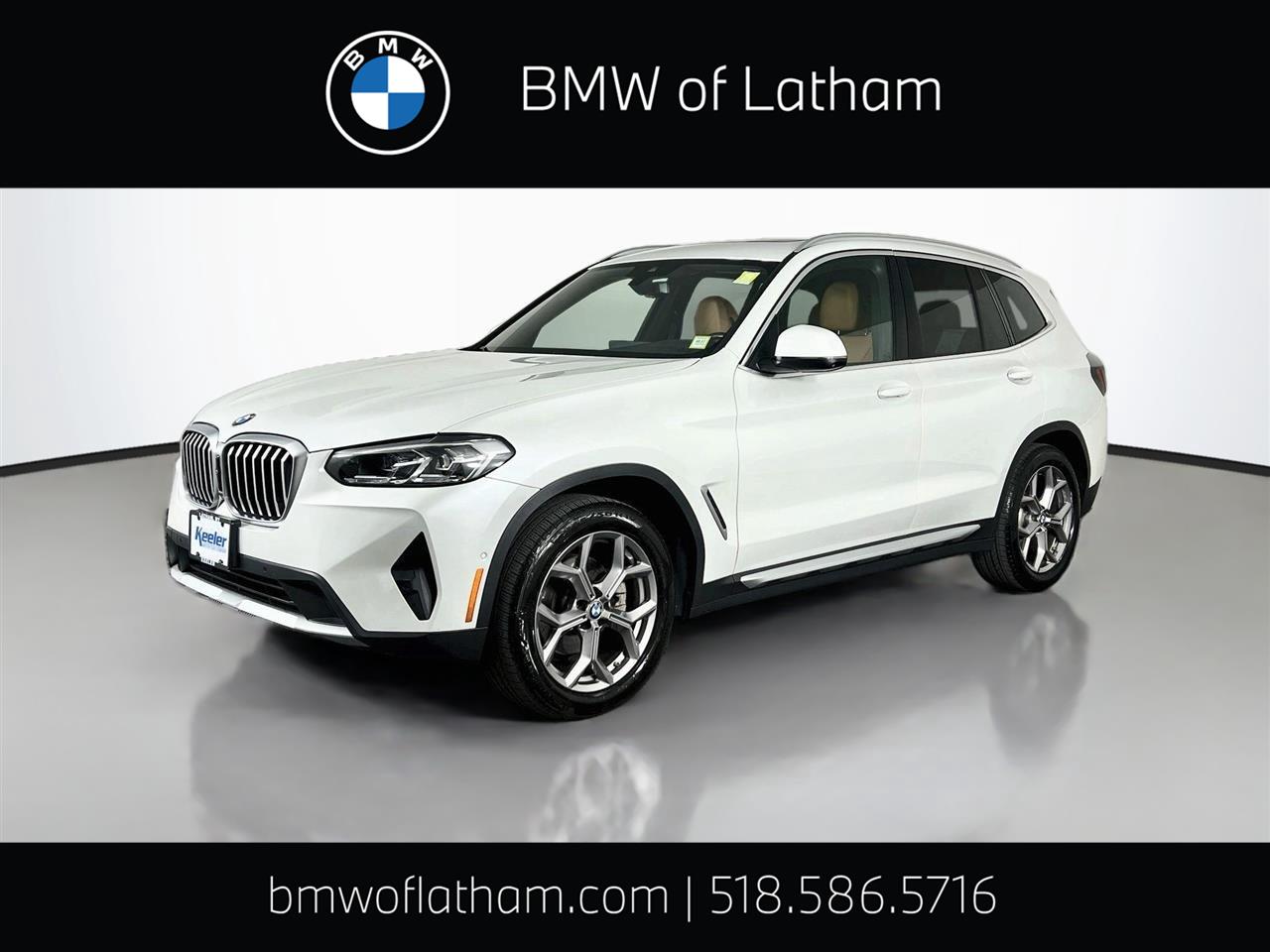 2023 BMW X3