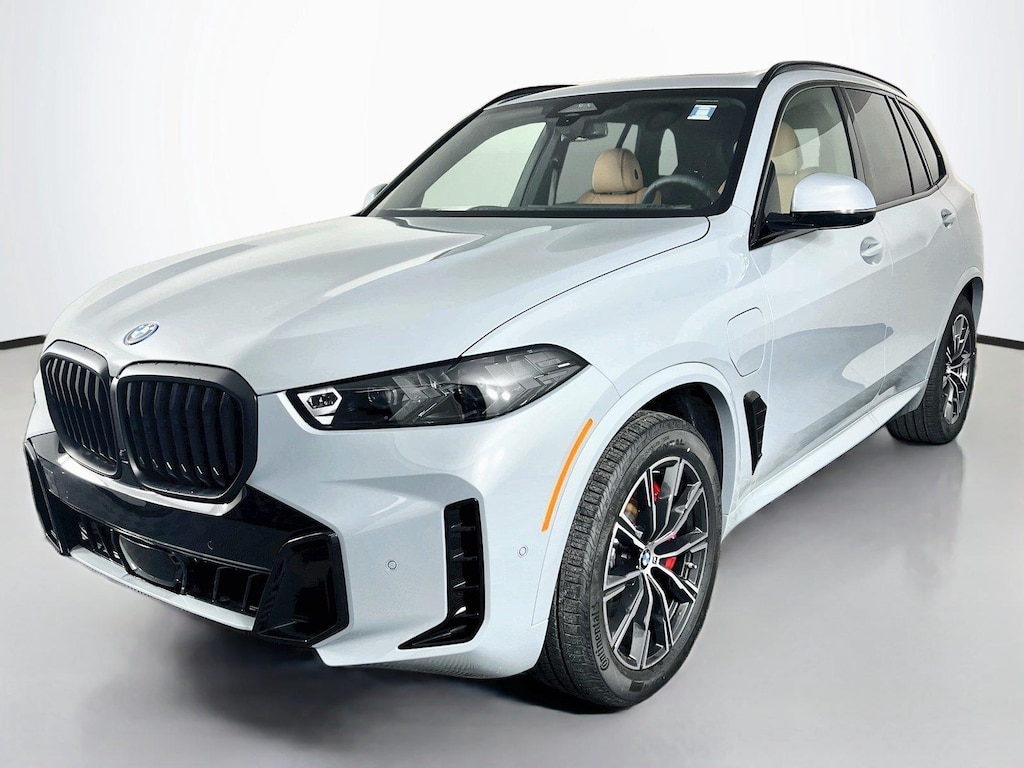 Used 2026 BMW X5 xDrive50e Sports Activity Vehicle