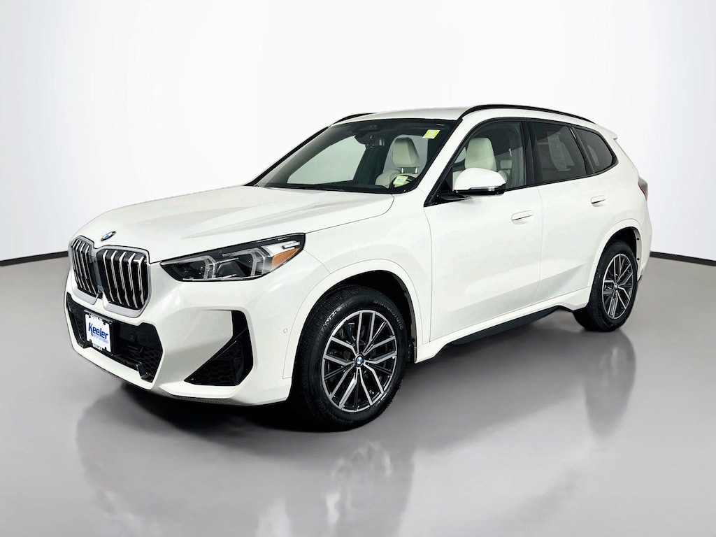 Used 2023 BMW X1 xDrive28i SUV