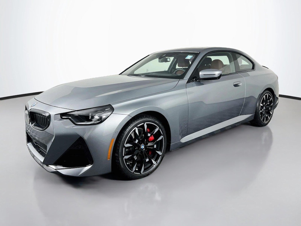 New 2026 BMW 2 Series 230i xDrive Coupe