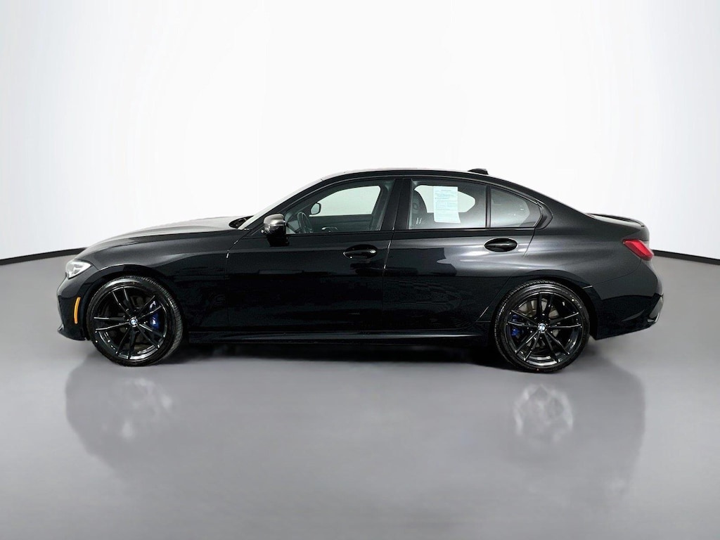 Used 2020 BMW M340i xDrive Sedan