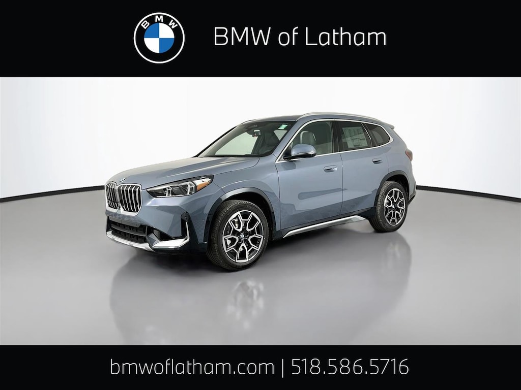New 2027 BMW X1 xDrive28i Sports Activity Vehicle