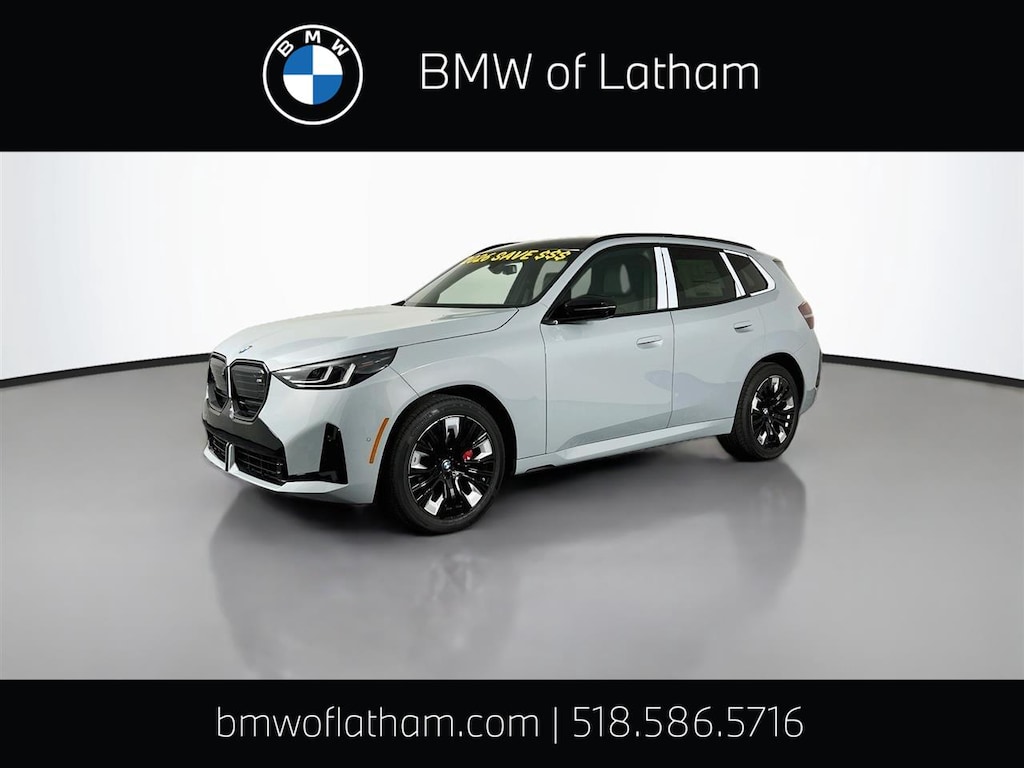 New 2026 BMW X3 M50 xDrive SUV