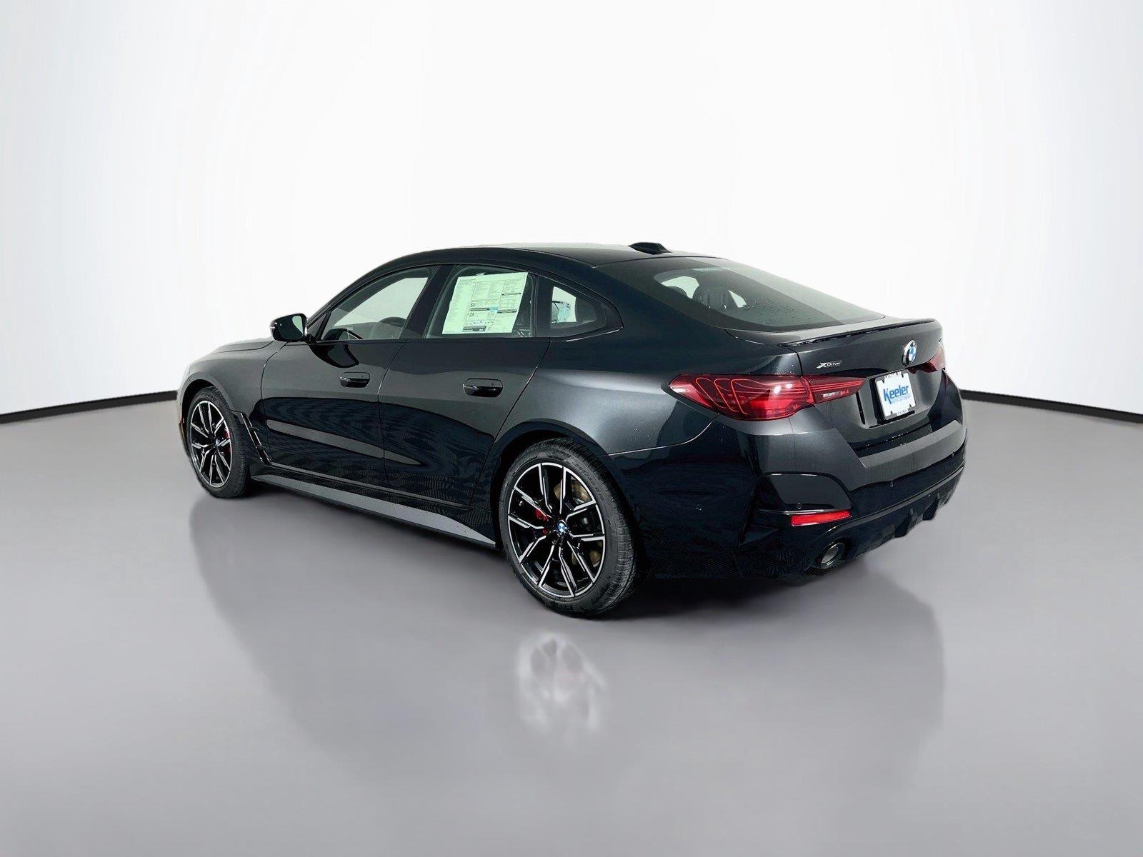 New 2026 BMW 4 Series 430i xDrive Hatchback
