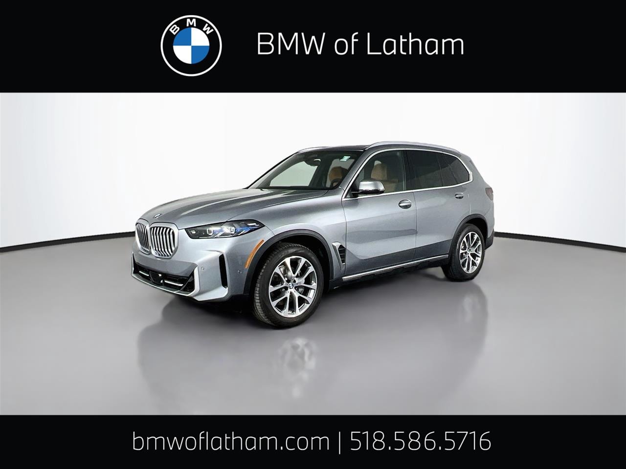 2026 BMW X5 xDrive40i — Available at BMW of Latham