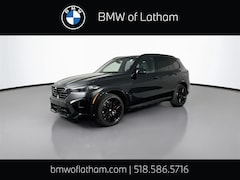 2026 BMW X5 M Competition SUV
