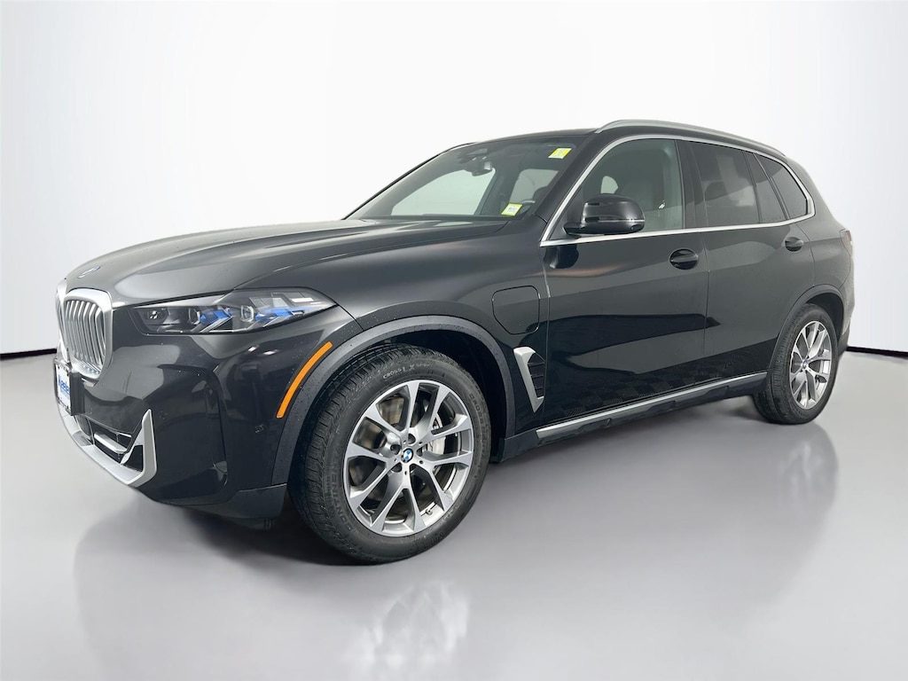 Used 2026 BMW X5 PHEV xDrive50e SUV