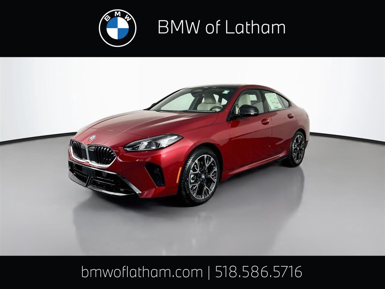 2026 BMW 228i xDrive — Available at BMW of Latham