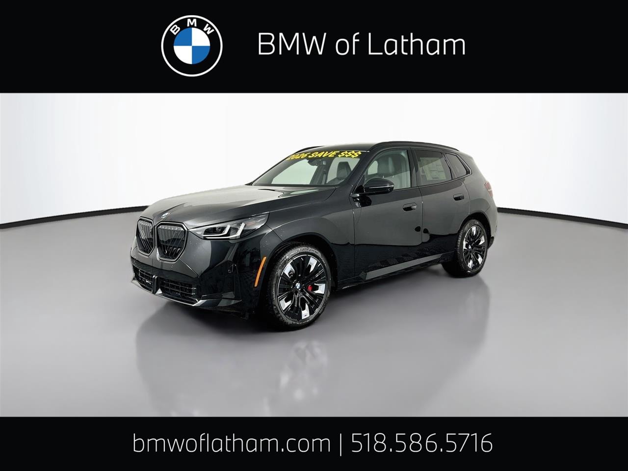 2026 BMW X3 30 xDrive — Available at BMW of Latham