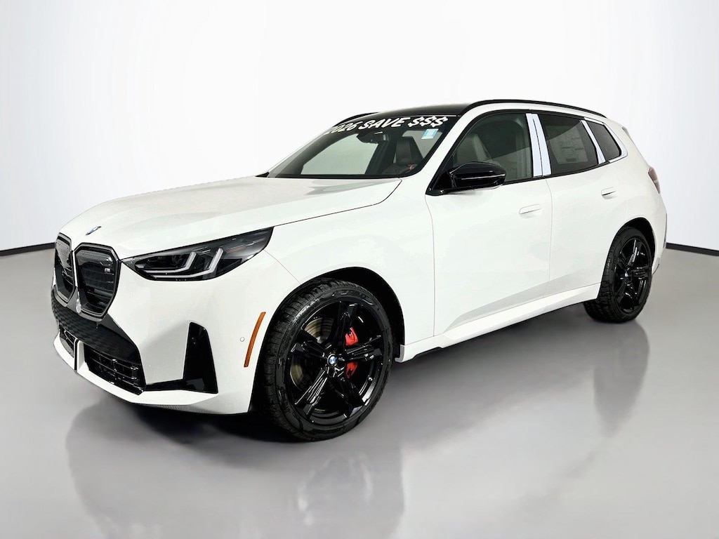 New 2026 BMW X3 M50 xDrive SUV