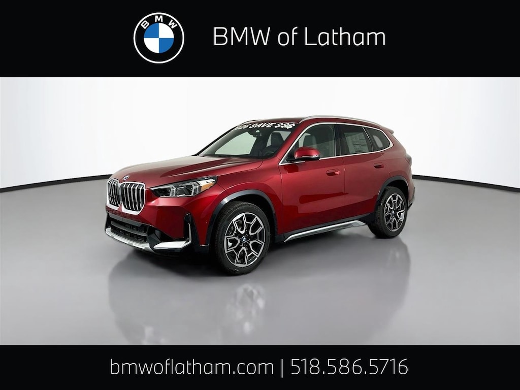 New 2026 BMW X1 xDrive28i SUV