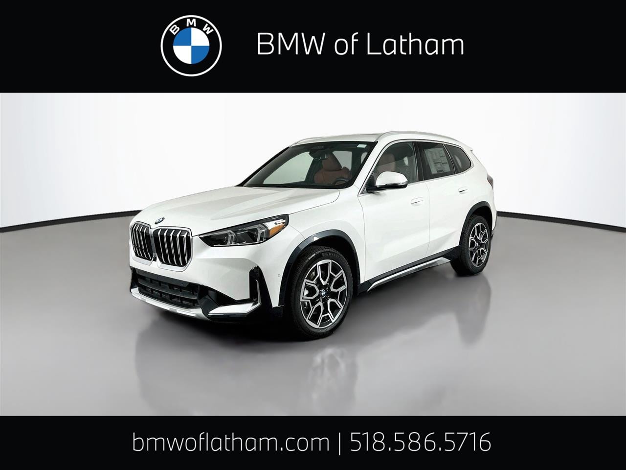 2026 BMW X1 xDrive28i — Available at BMW of Latham