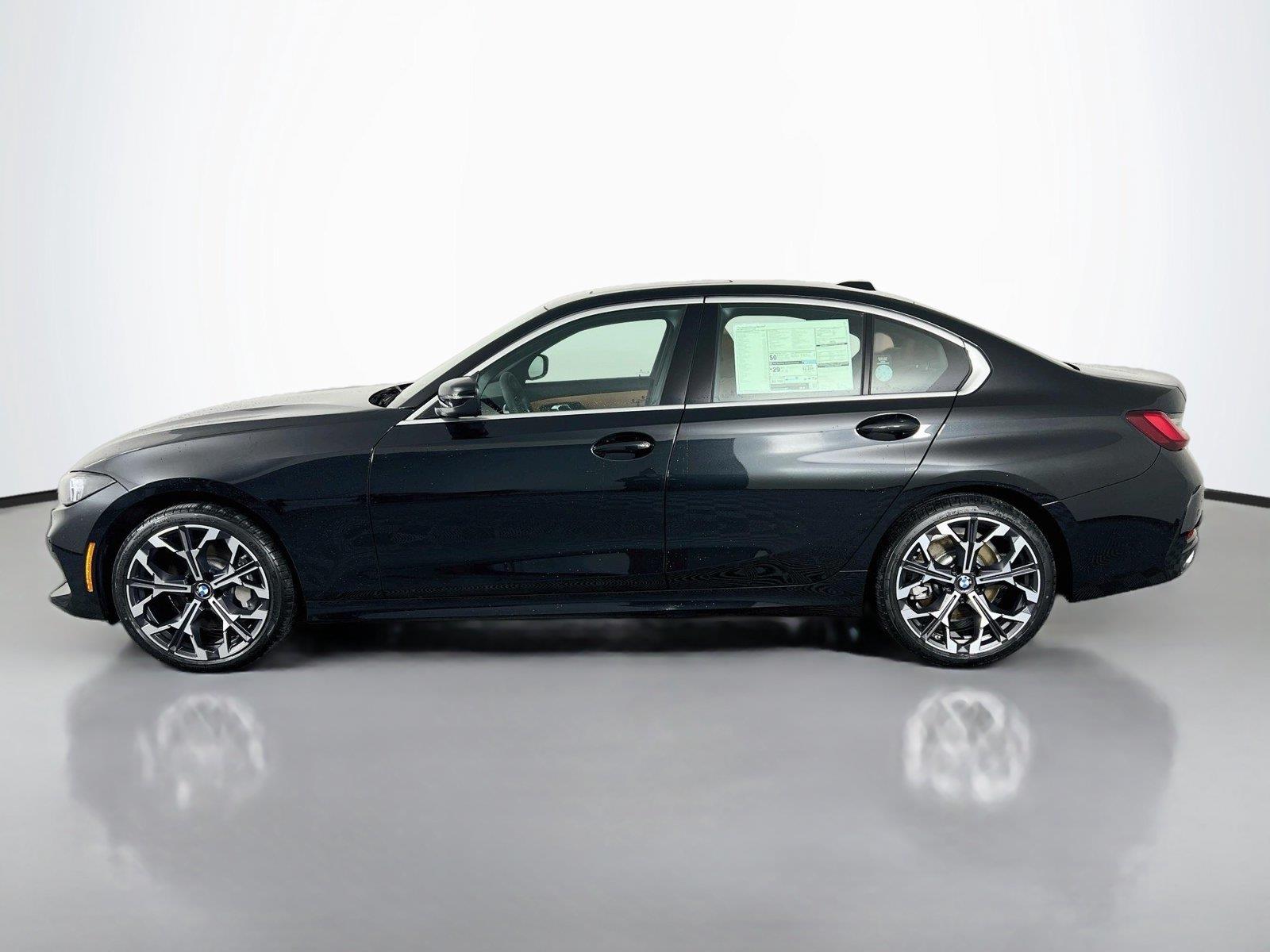 Used 2026 BMW 3 Series 330i NA xDrive Sedan