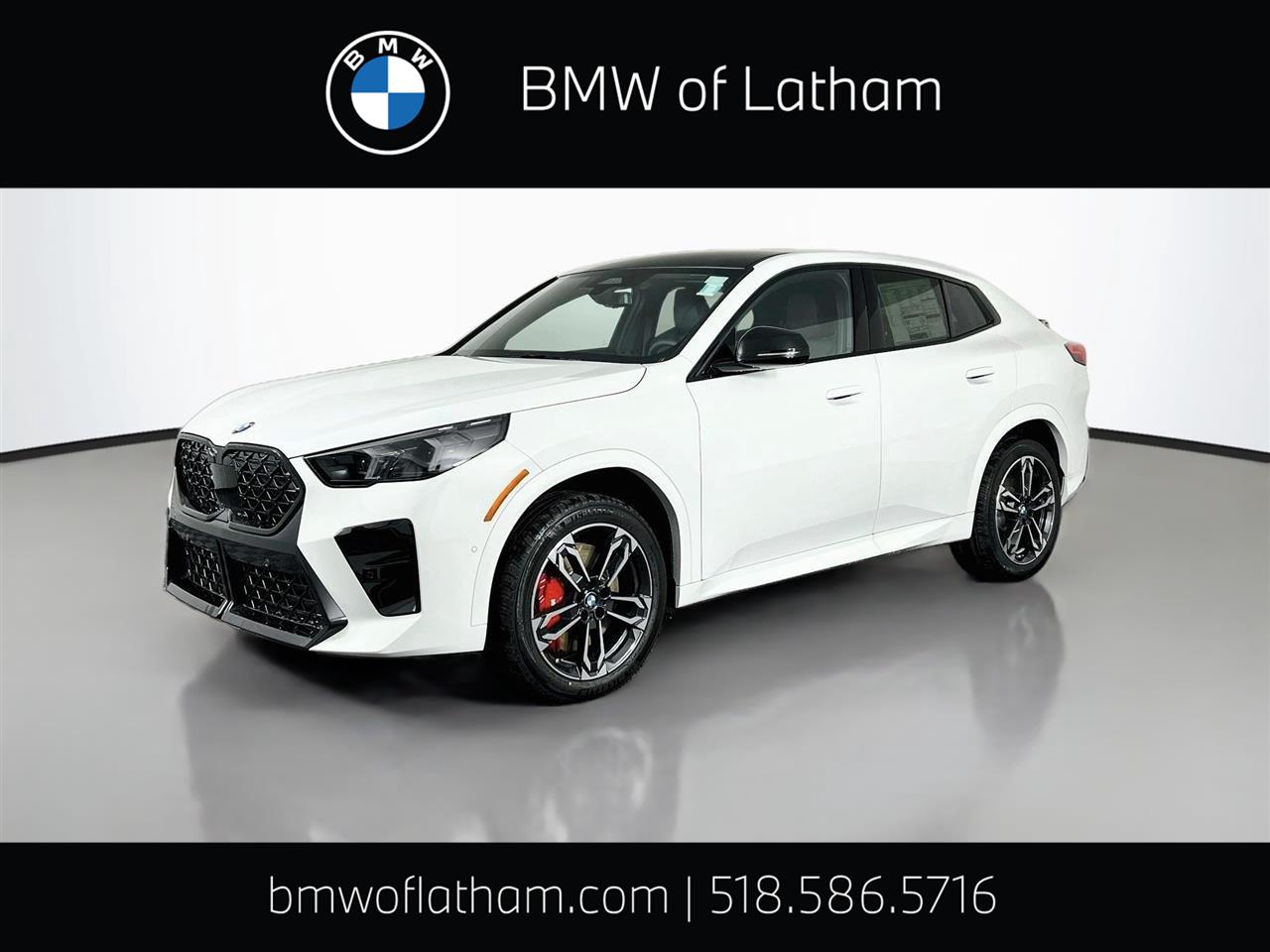 2026 BMW X2 xDrive28i — Available at BMW of Latham