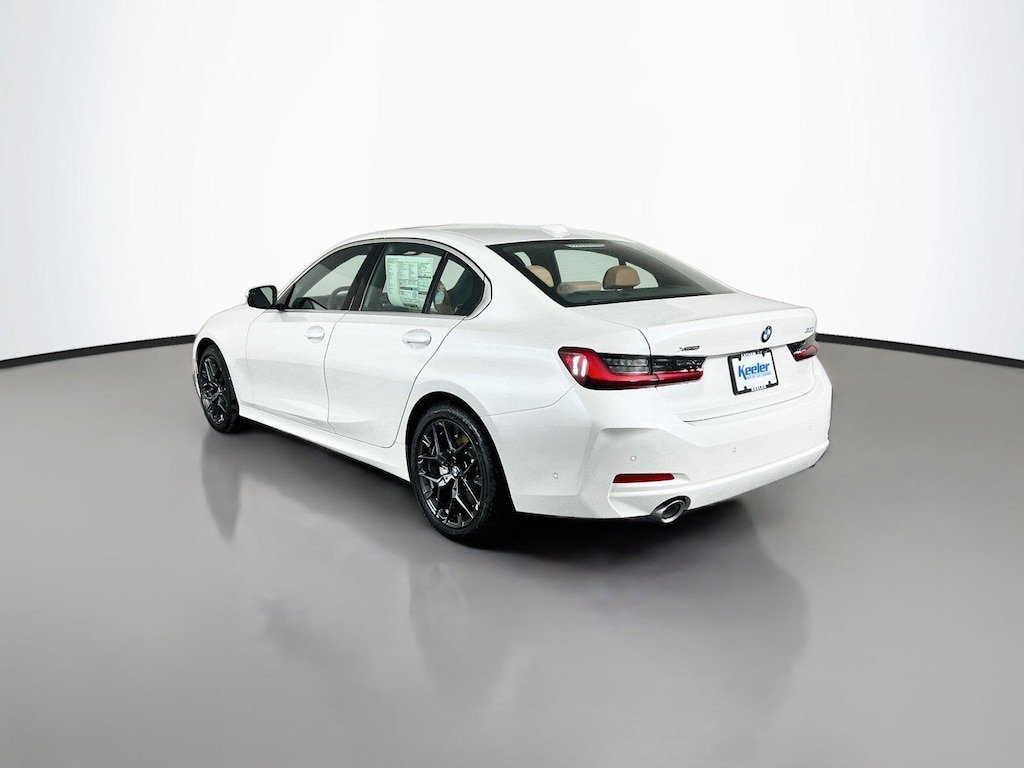 New 2026 BMW 330XI xDrive Sedan