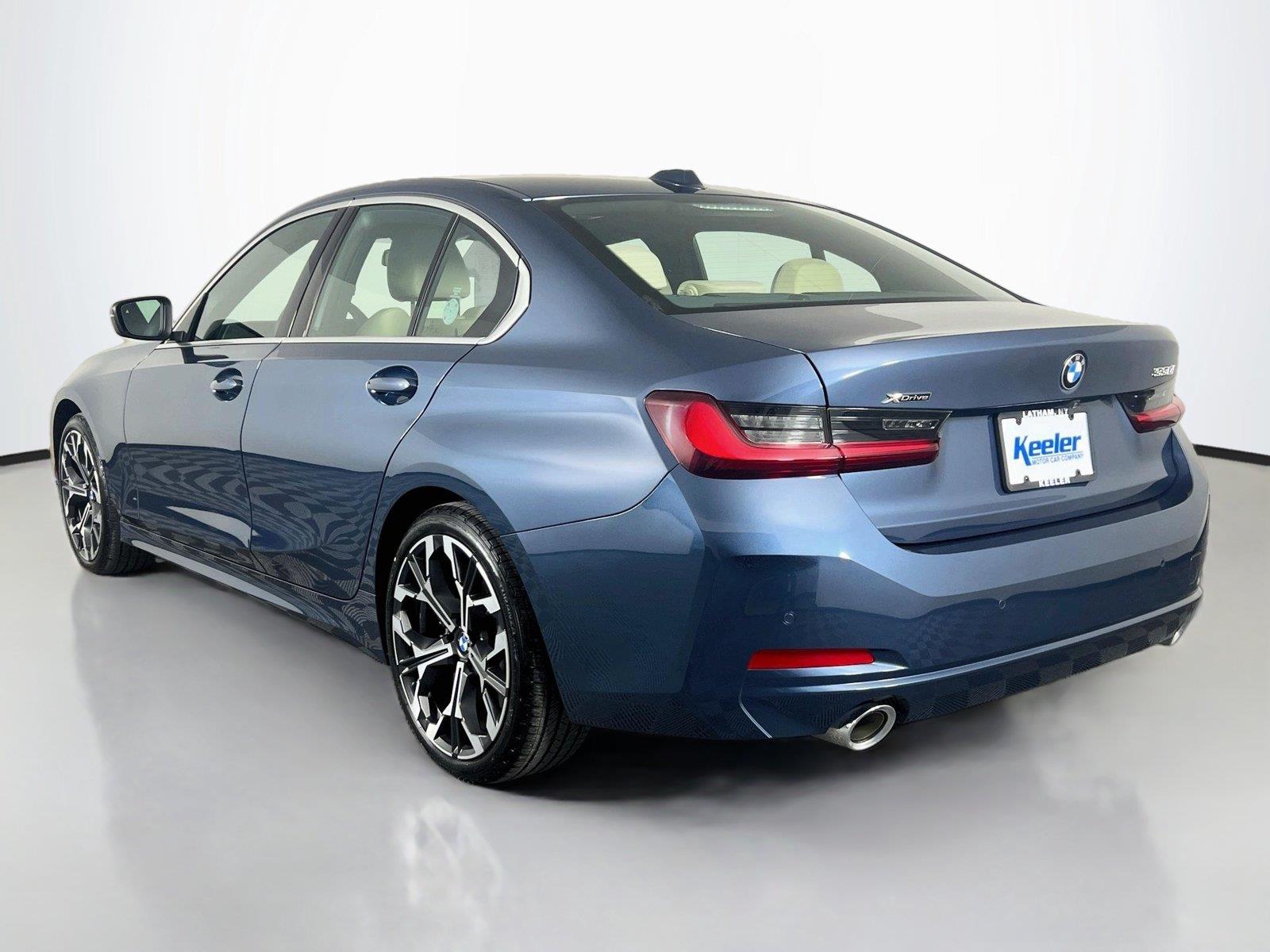 Used 2026 BMW 3 Series 330i NA xDrive Sedan