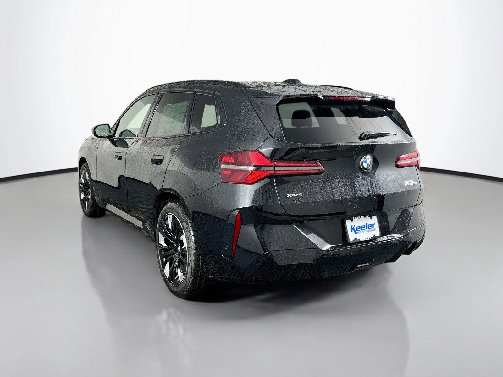 New 2026 BMW X3 30 xDrive Sports Activity Vehicle