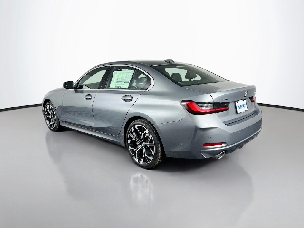 New 2026 BMW 3 Series 330i NA xDrive Sedan