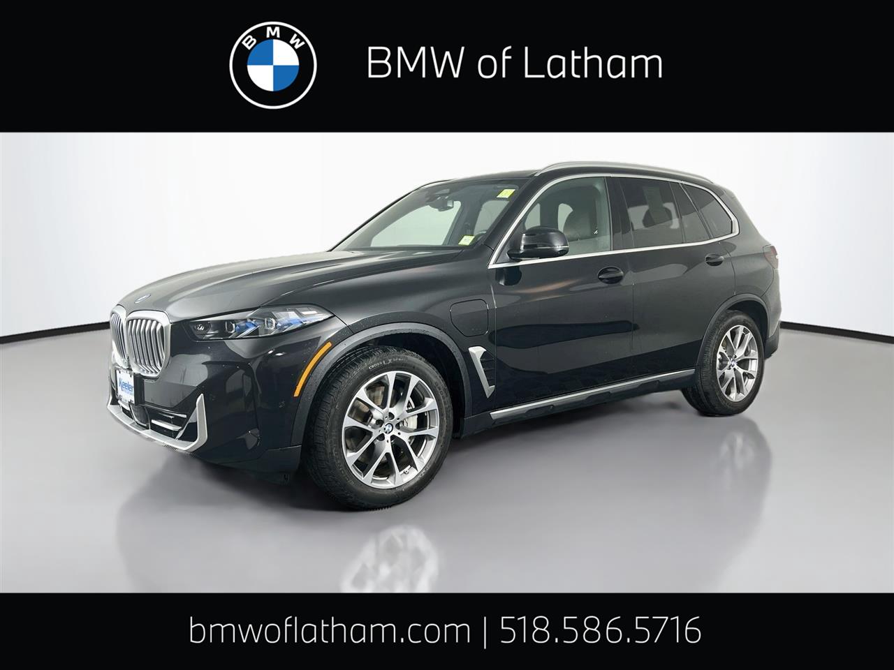2026 BMW X5 PHEV
