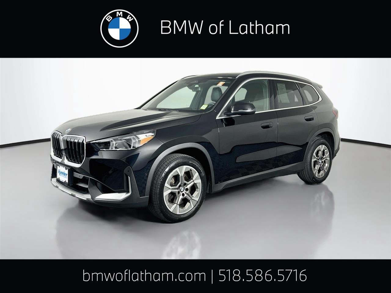 2023 BMW X1 xDrive28i — Available at BMW of Latham