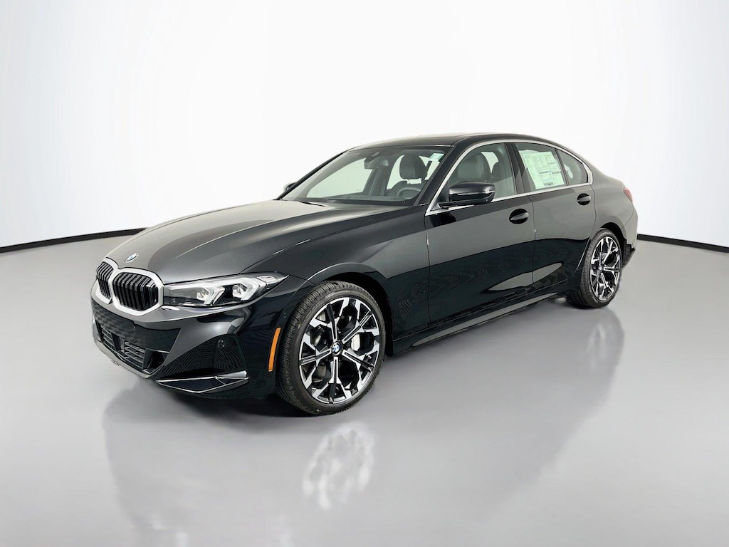 New 2026 BMW 3 Series 330i NA xDrive Sedan