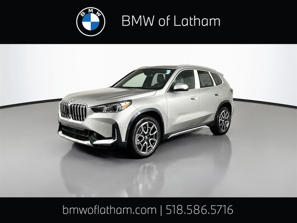 New 2026 BMW X1 xDrive28i SUV