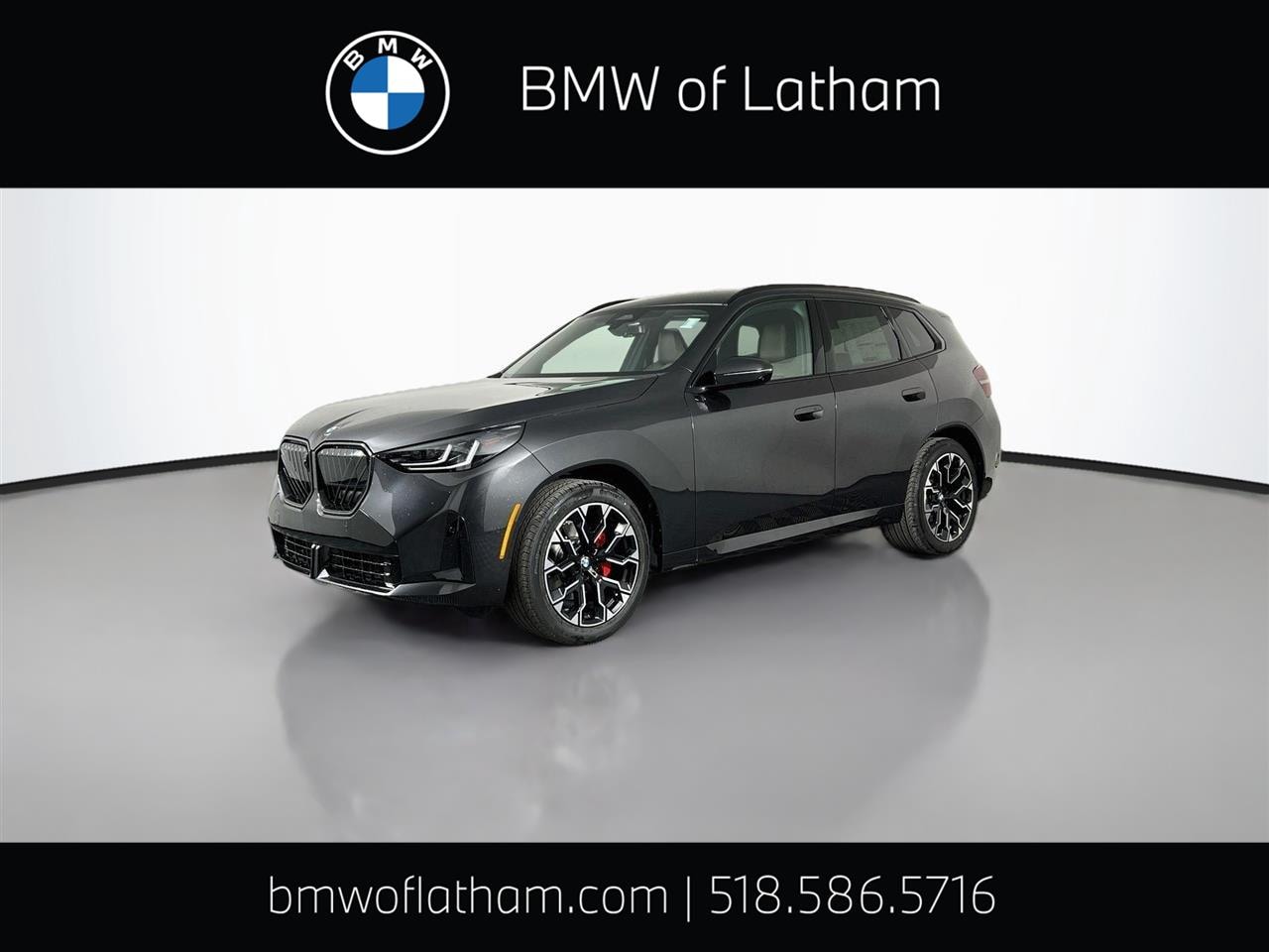 2026 BMW X3 30 xDrive — Available at BMW of Latham