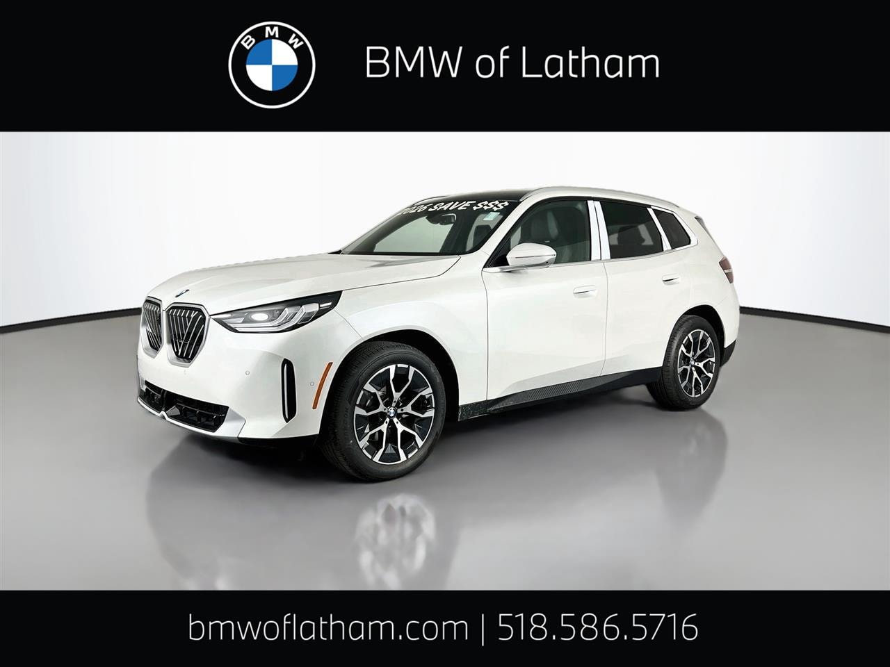 2026 BMW X3 30 xDrive — Available at BMW of Latham