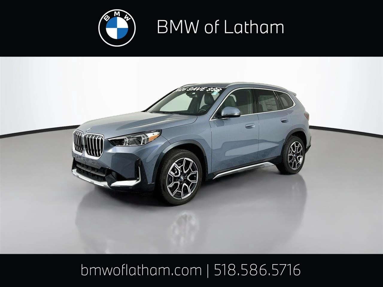 2026 BMW X1 xDrive28i — Available at BMW of Latham
