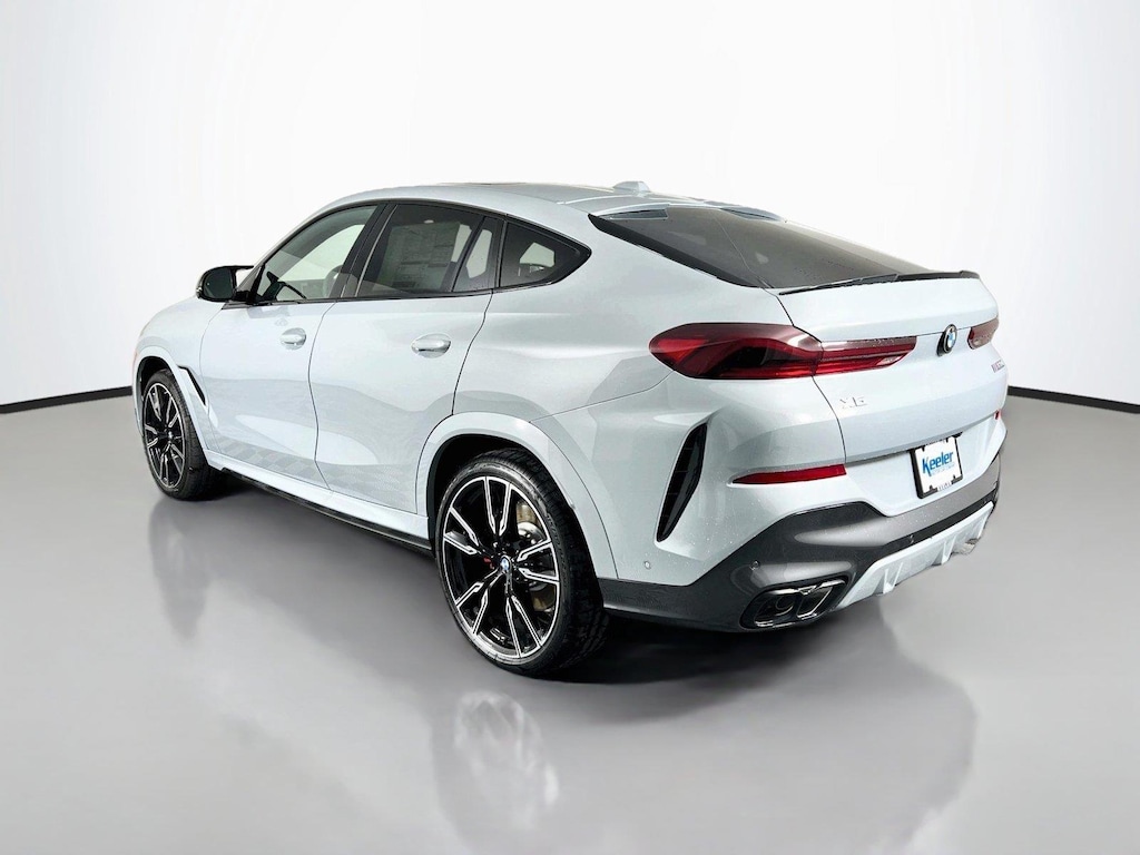 New 2027 BMW X6 M60i SUV