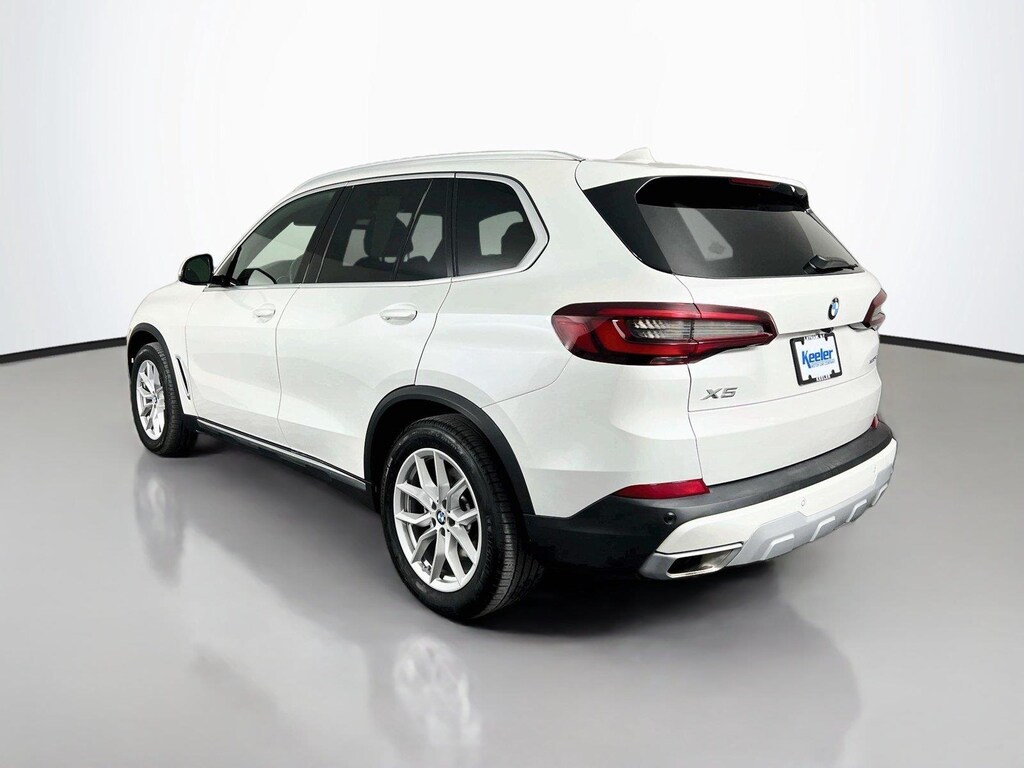 Used 2021 BMW X5 xDrive40i SUV