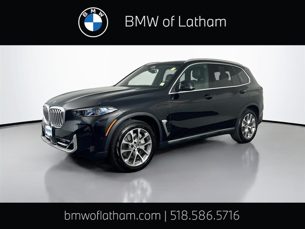 Used 2026 BMW X5 PHEV xDrive50e SUV