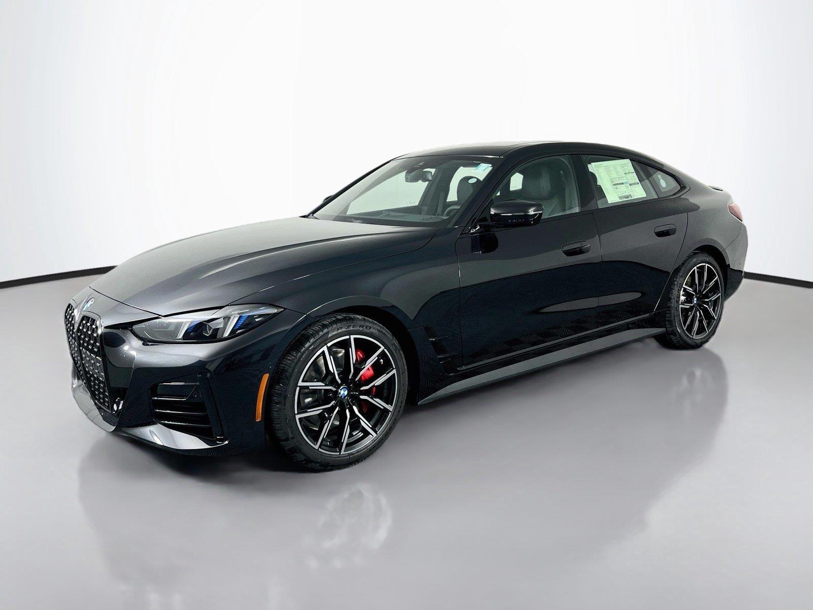 New 2026 BMW 4 Series 430i xDrive Hatchback