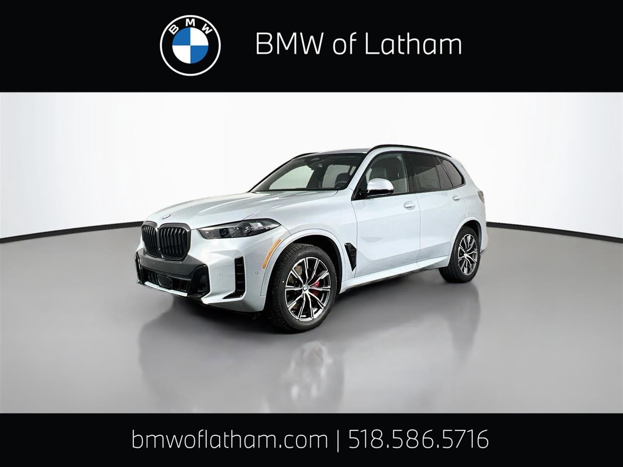 2026 BMW X5 xDrive40i — Available at BMW of Latham
