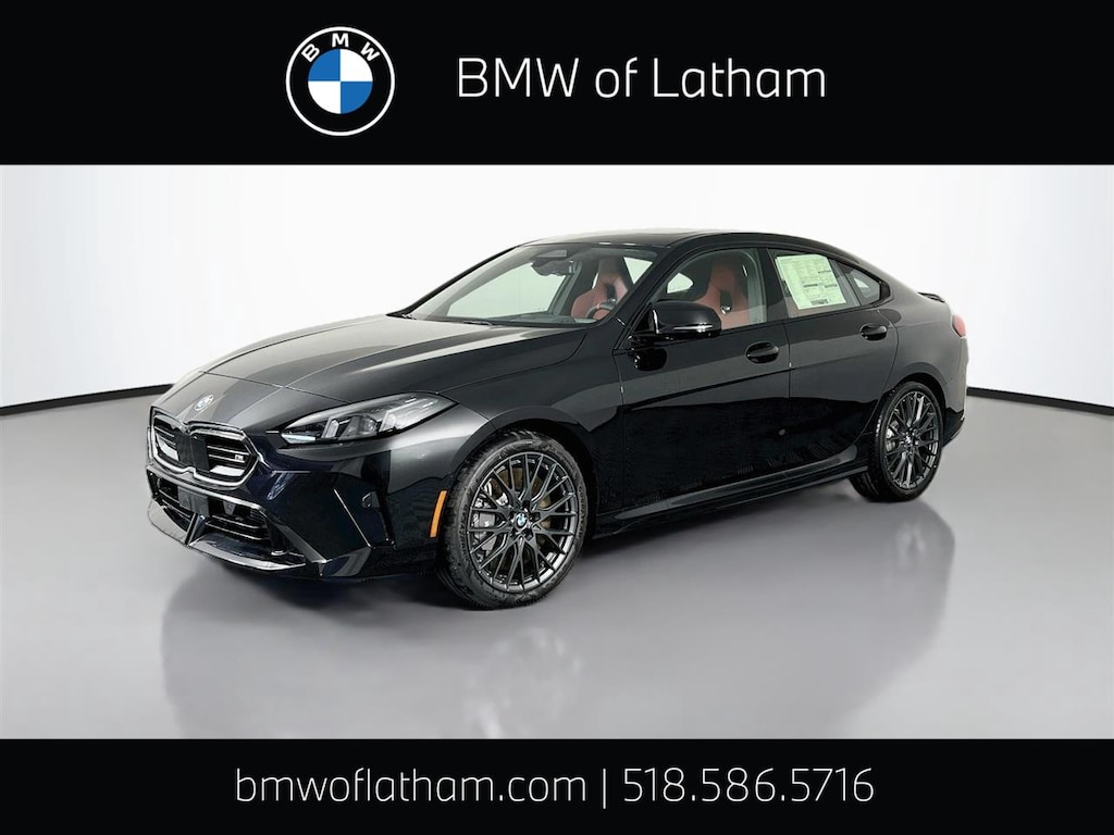 New 2026 BMW M235i xDrive Gran Coupe