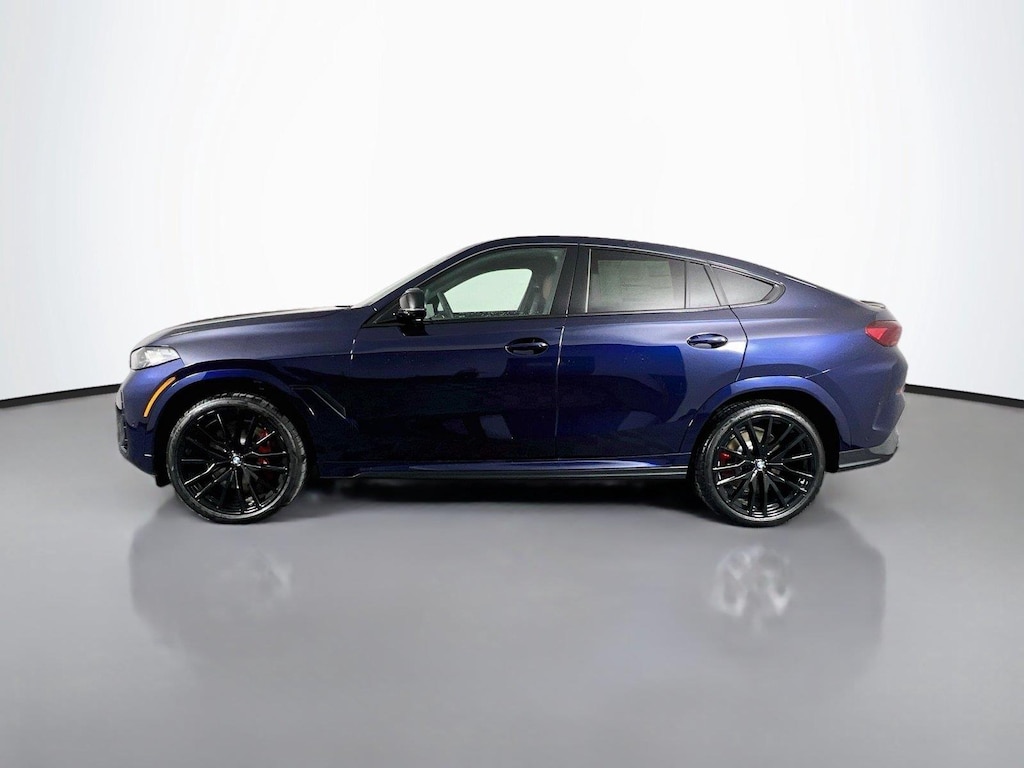 New 2027 BMW X6 M60i SUV