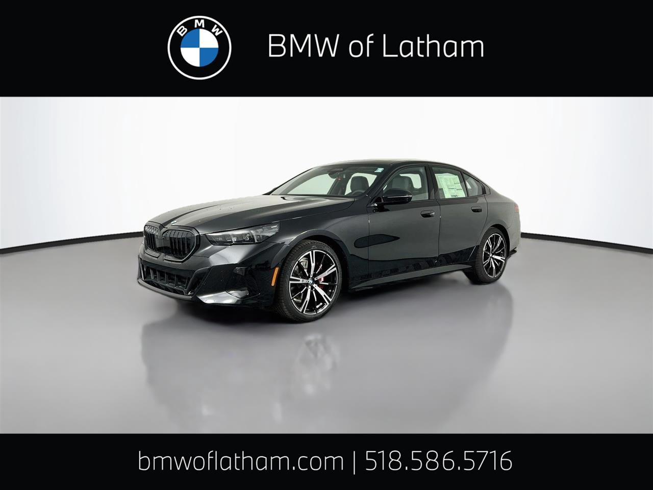 2027 BMW 530i xDrive — Available at BMW of Latham