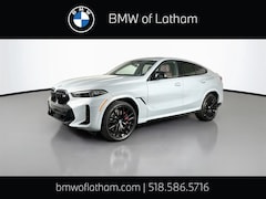 2027 BMW X6 M60i Coupe