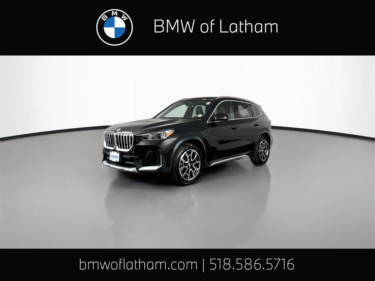 2026 BMW X1 xDrive28i — Available at BMW of Latham