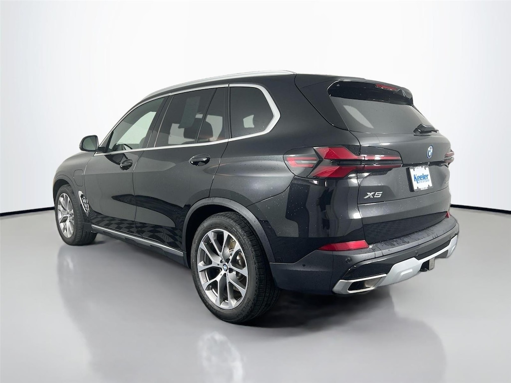 Used 2026 BMW X5 PHEV xDrive50e SUV