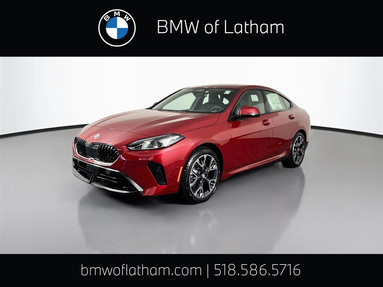 2026 BMW 228i xDrive — Available at BMW of Latham