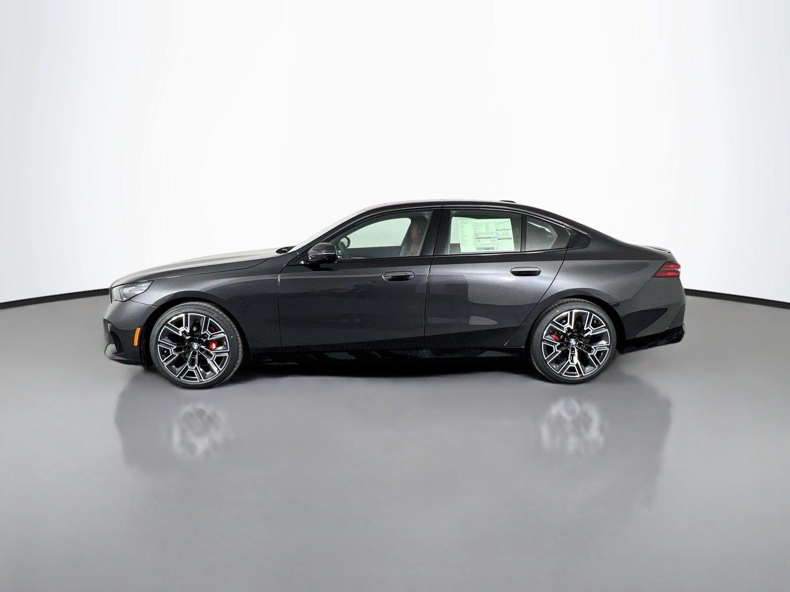 New 2027 BMW 5 Series 530i xDrive Sedan