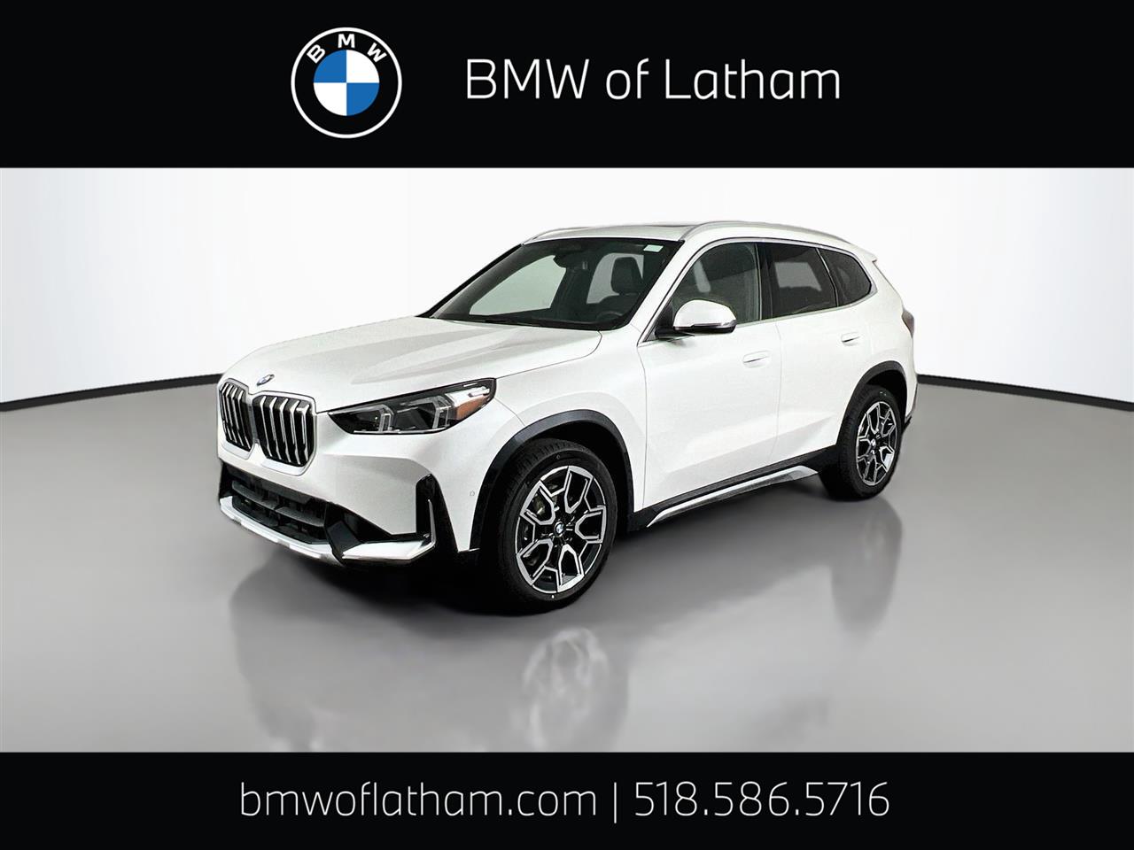 2026 BMW X1 xDrive28i — Available at BMW of Latham