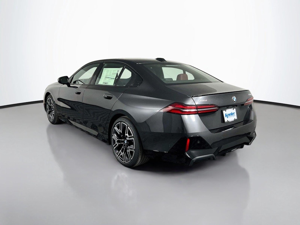 New 2027 BMW 5 Series 530i xDrive Sedan