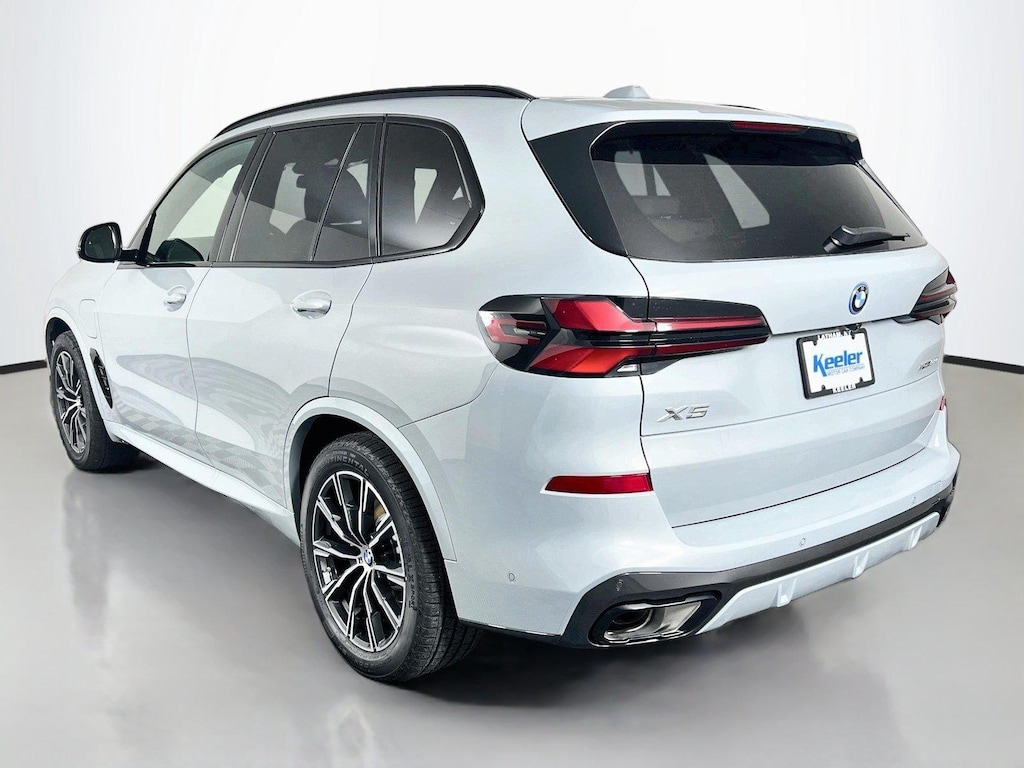 Used 2026 BMW X5 xDrive50e Sports Activity Vehicle