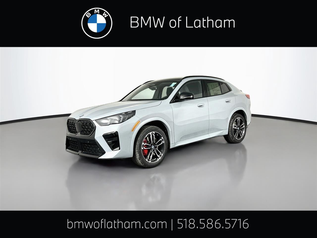2026 BMW X2 xDrive28i — Available at BMW of Latham