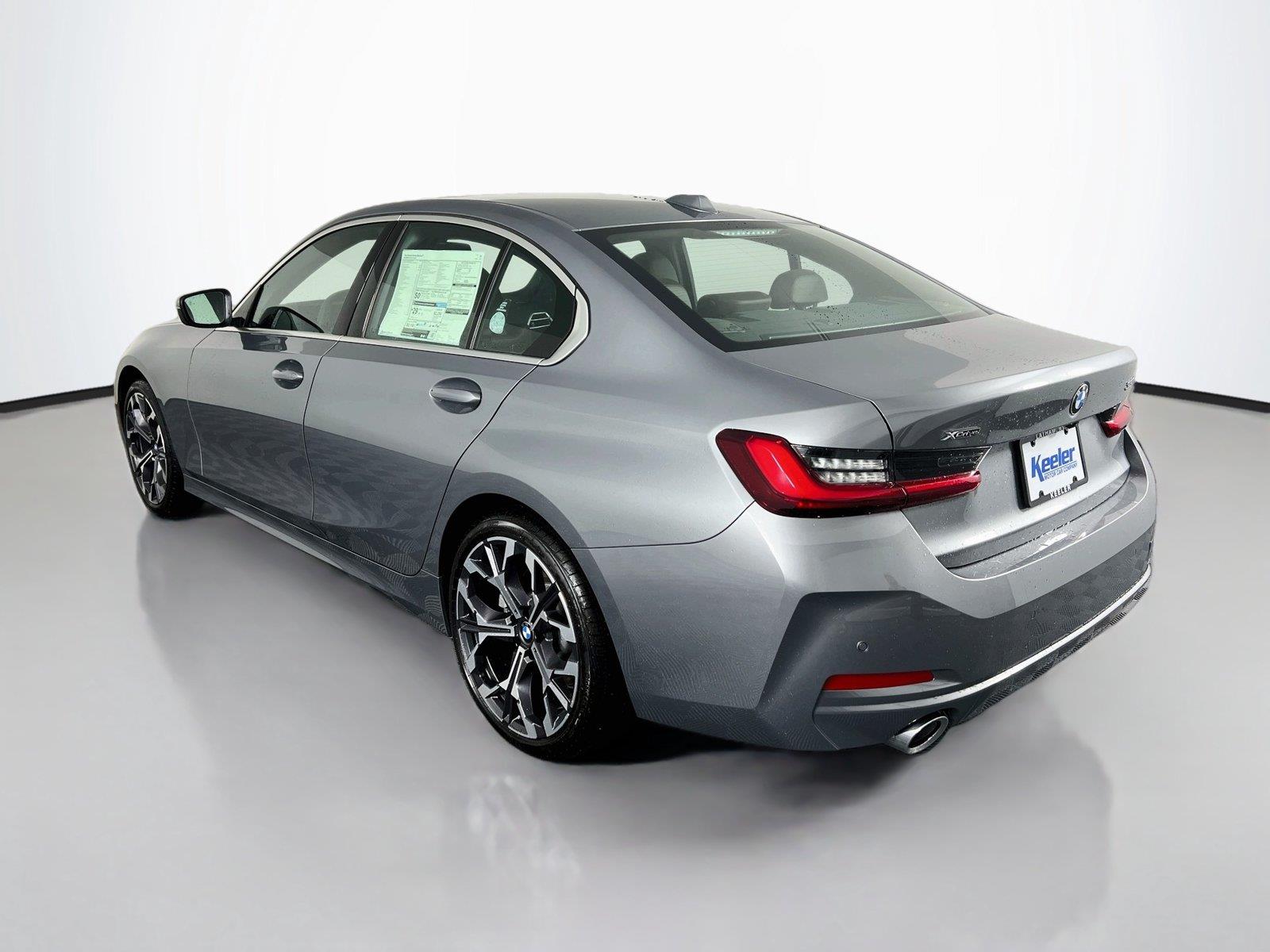 New 2026 BMW 3 Series 330i NA xDrive Sedan
