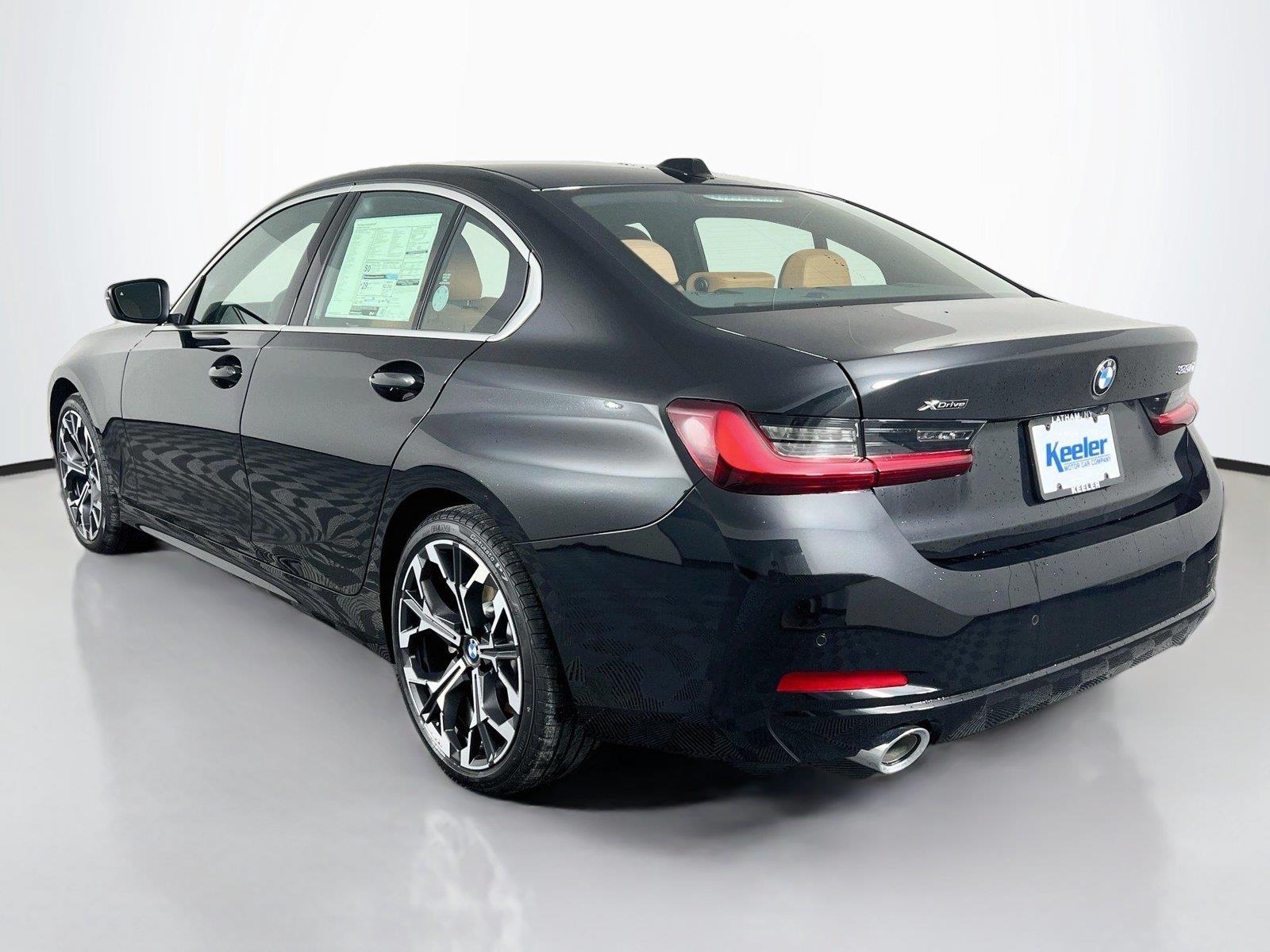 Used 2026 BMW 3 Series 330i NA xDrive Sedan