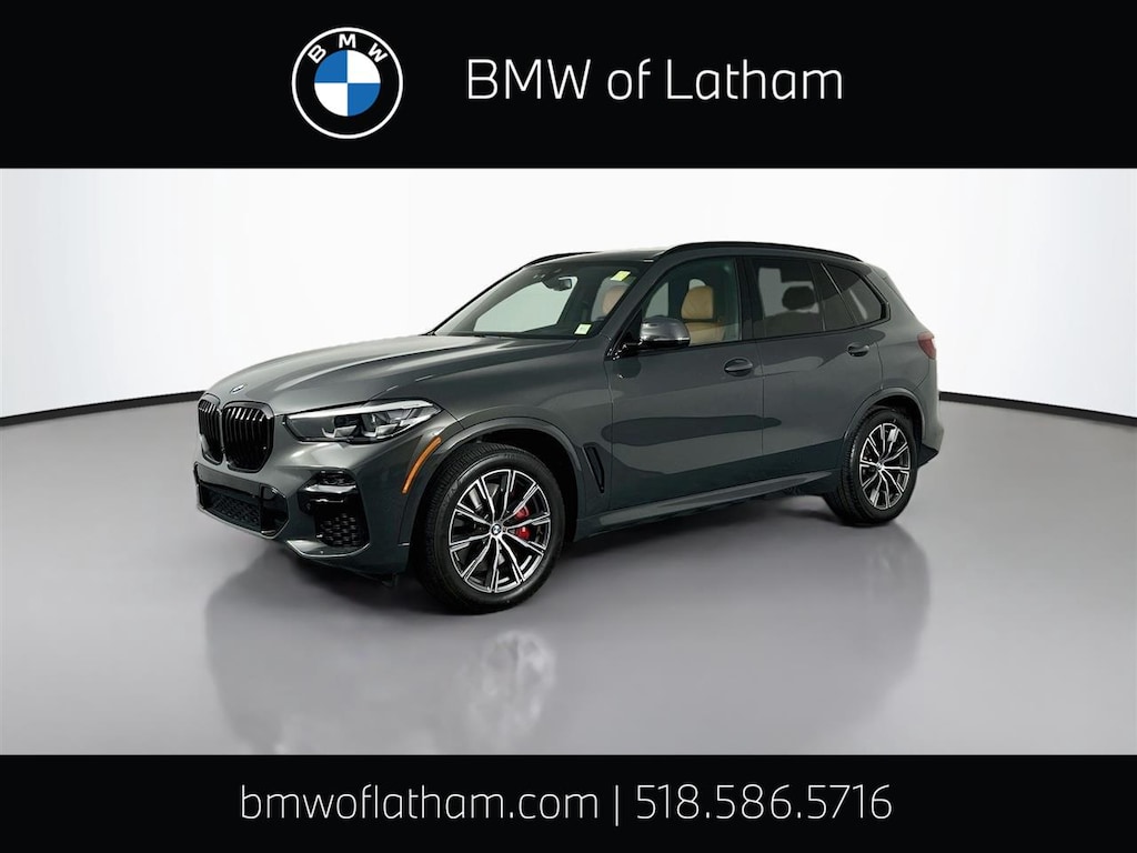 Used 2023 BMW X5 M50i SUV