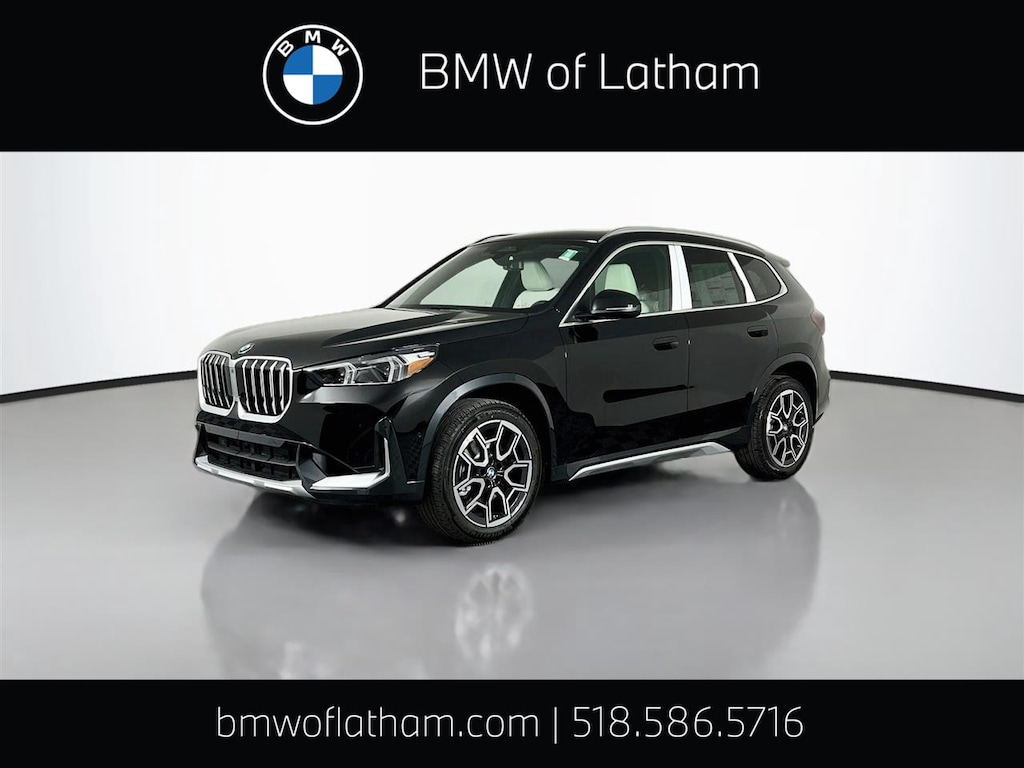 New 2027 BMW X1 xDrive28i Sports Activity Vehicle